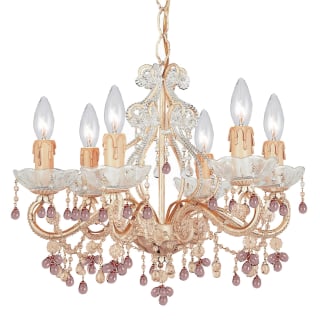 A thumbnail of the Crystorama Lighting Group 4507 Champagne