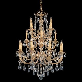 A thumbnail of the Crystorama Lighting Group 480-CL-SAQ Olde Brass