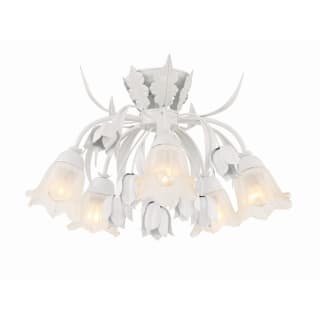 A thumbnail of the Crystorama Lighting Group 4810 Wet White