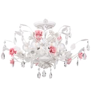 A thumbnail of the Crystorama Lighting Group 4850 Wet White