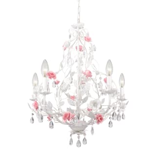 A thumbnail of the Crystorama Lighting Group 4856 Wet White