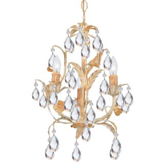 A thumbnail of the Crystorama Lighting Group 4903 Champagne