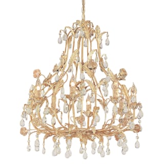 A thumbnail of the Crystorama Lighting Group 4908 Champagne