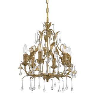 A thumbnail of the Crystorama Lighting Group 4936 Champagne