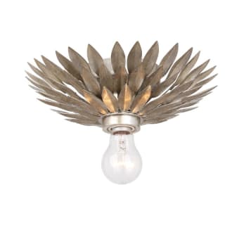 A thumbnail of the Crystorama Lighting Group 500_CEILING Antique Silver