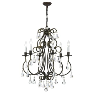 A thumbnail of the Crystorama Lighting Group 5016-CL-MWP English Bronze