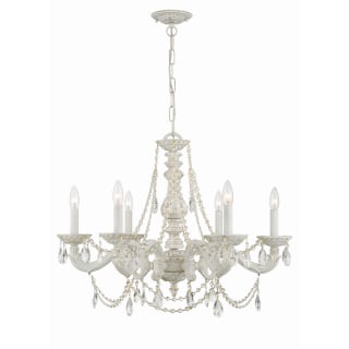 A thumbnail of the Crystorama Lighting Group 5026-CL-I Antique White