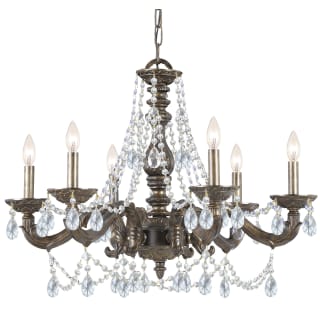 A thumbnail of the Crystorama Lighting Group 5026-CL-S Venetian Bronze
