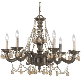 A thumbnail of the Crystorama Lighting Group 5026-GT-MWP Venetian Bronze