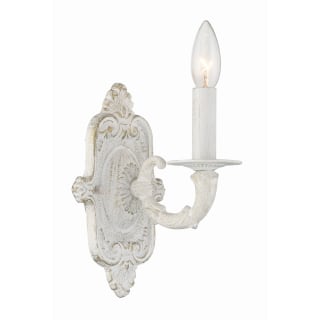 A thumbnail of the Crystorama Lighting Group 5111 Antique White