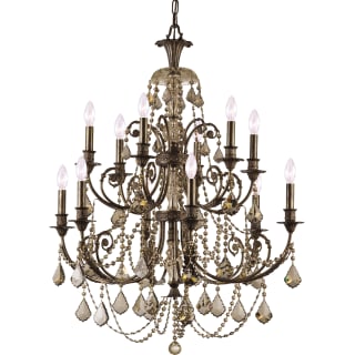 A thumbnail of the Crystorama Lighting Group 5119-GTS English Bronze