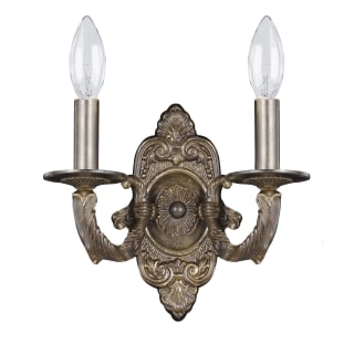 A thumbnail of the Crystorama Lighting Group 5122 Venetian Bronze