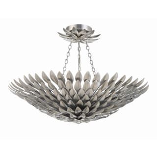 A thumbnail of the Crystorama Lighting Group 517_CEILING Antique Silver