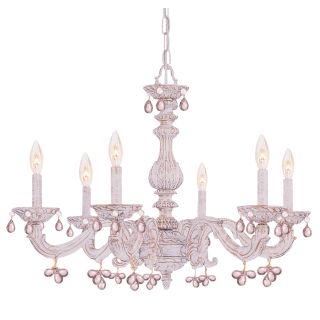 A thumbnail of the Crystorama Lighting Group 5226-ROSA Antique White