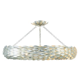 A thumbnail of the Crystorama Lighting Group 538_CEILING Antique Silver