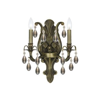 A thumbnail of the Crystorama Lighting Group 5563-GTS Antique Brass