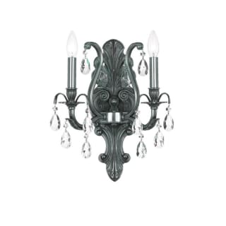 A thumbnail of the Crystorama Lighting Group 5563-CL-S Pewter