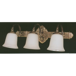 A thumbnail of the Crystorama Lighting Group 573 Antique Brass