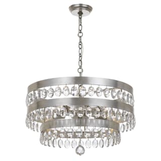 A thumbnail of the Crystorama Lighting Group 6106 Antique Silver