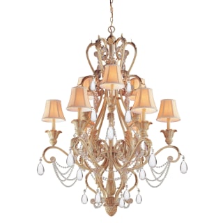 A thumbnail of the Crystorama Lighting Group 6709 Champagne