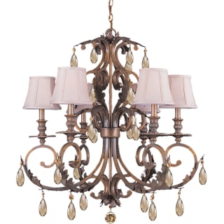 A thumbnail of the Crystorama Lighting Group 6906-GTS Florentine Bronze
