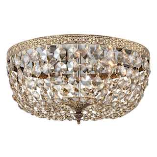 A thumbnail of the Crystorama Lighting Group 714-GT-MWP Olde Brass