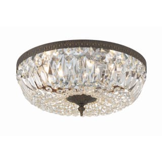 A thumbnail of the Crystorama Lighting Group 716-CL-S English Bronze