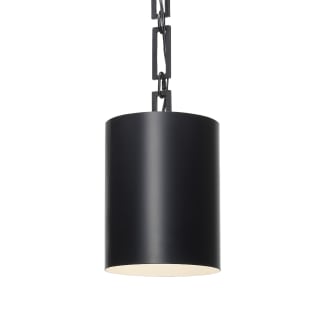 A thumbnail of the Crystorama Lighting Group 8680 Matte Black / White