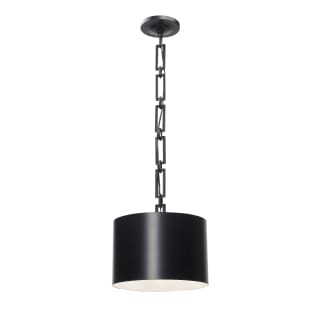 A thumbnail of the Crystorama Lighting Group 8683 Matte Black / White