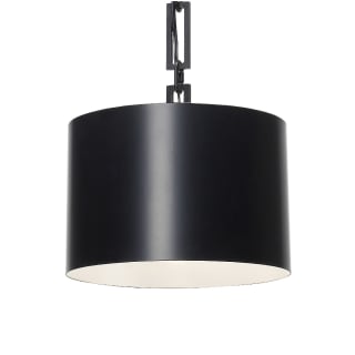 A thumbnail of the Crystorama Lighting Group 8683 Matte Black / White