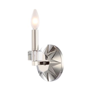 A thumbnail of the Crystorama Lighting Group 8851 Polished Nickel