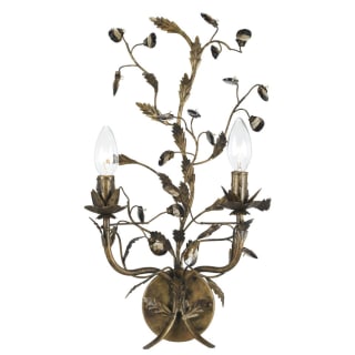 A thumbnail of the Crystorama Lighting Group 888-WS2 English Bronze
