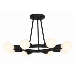 A thumbnail of the Crystorama Lighting Group 9043 Black