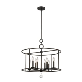 A thumbnail of the Crystorama Lighting Group 9166 English Bronze