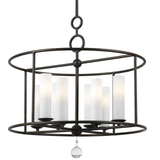 A thumbnail of the Crystorama Lighting Group 9266 English Bronze