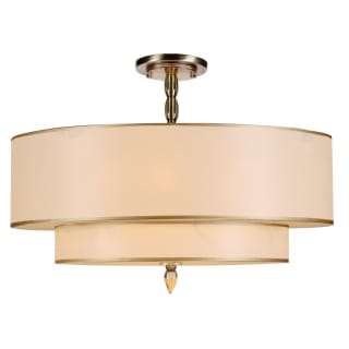 A thumbnail of the Crystorama Lighting Group 9507_CEILING Antique Brass
