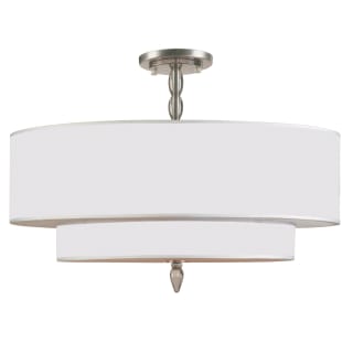 A thumbnail of the Crystorama Lighting Group 9507_CEILING Satin Nickel