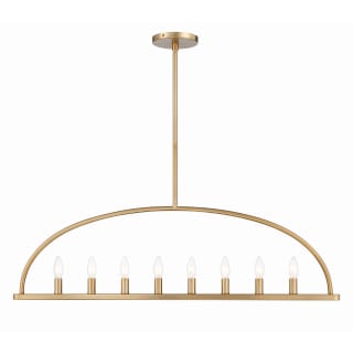 A thumbnail of the Crystorama Lighting Group ABB-3007 Vibrant Gold