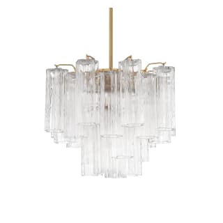 A thumbnail of the Crystorama Lighting Group ADD-300-CL Aged Brass