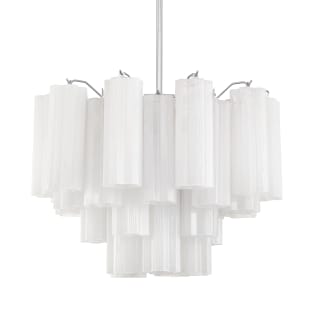 A thumbnail of the Crystorama Lighting Group ADD-306-WH Polished Chrome