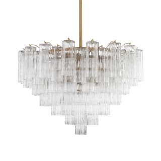 A thumbnail of the Crystorama Lighting Group ADD-316-CL Aged Brass