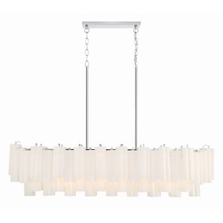 A thumbnail of the Crystorama Lighting Group ADD-317-WH Polished Chrome