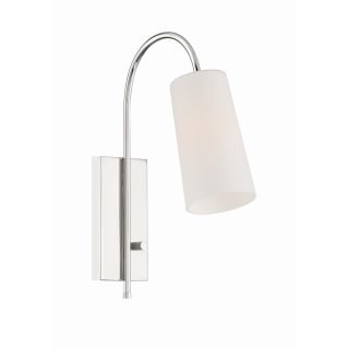 A thumbnail of the Crystorama Lighting Group ALX-4501 Polished Nickel