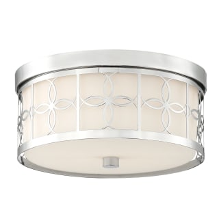 A thumbnail of the Crystorama Lighting Group ANN-2105 Polished Nickel