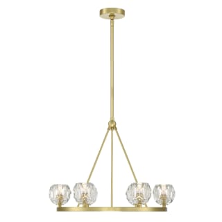 A thumbnail of the Crystorama Lighting Group ARA-10264 Soft Brass