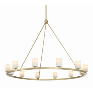 A thumbnail of the Crystorama Lighting Group ARA-10266-ST Soft Brass