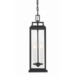A thumbnail of the Crystorama Lighting Group ASP-8915 Matte Black