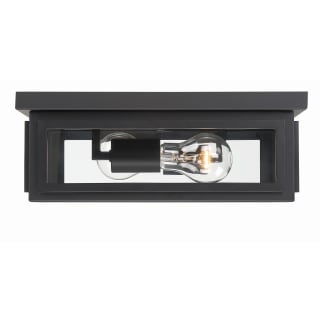A thumbnail of the Crystorama Lighting Group BYR-80100 Matte Black