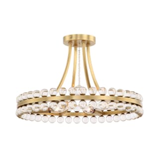 A thumbnail of the Crystorama Lighting Group CLO-8894 Aged Brass