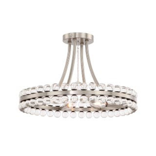 A thumbnail of the Crystorama Lighting Group CLO-8894 Brushed Nickel